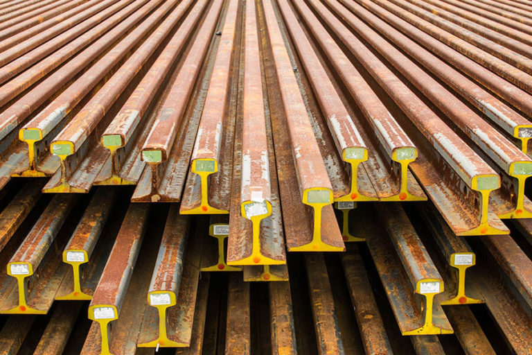 Railway Supplies Industrial & Mainline Railroad Material